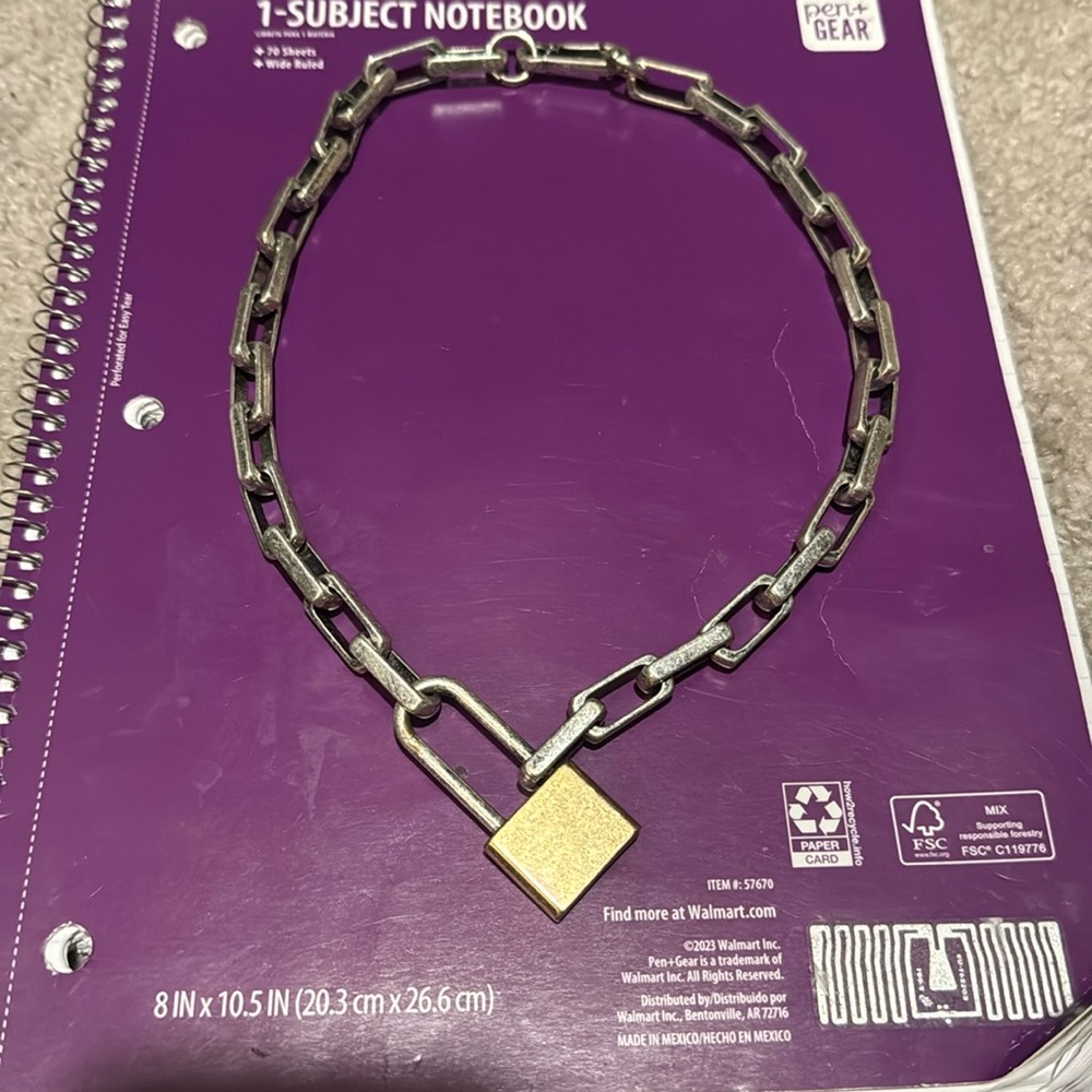 Zara necklace
